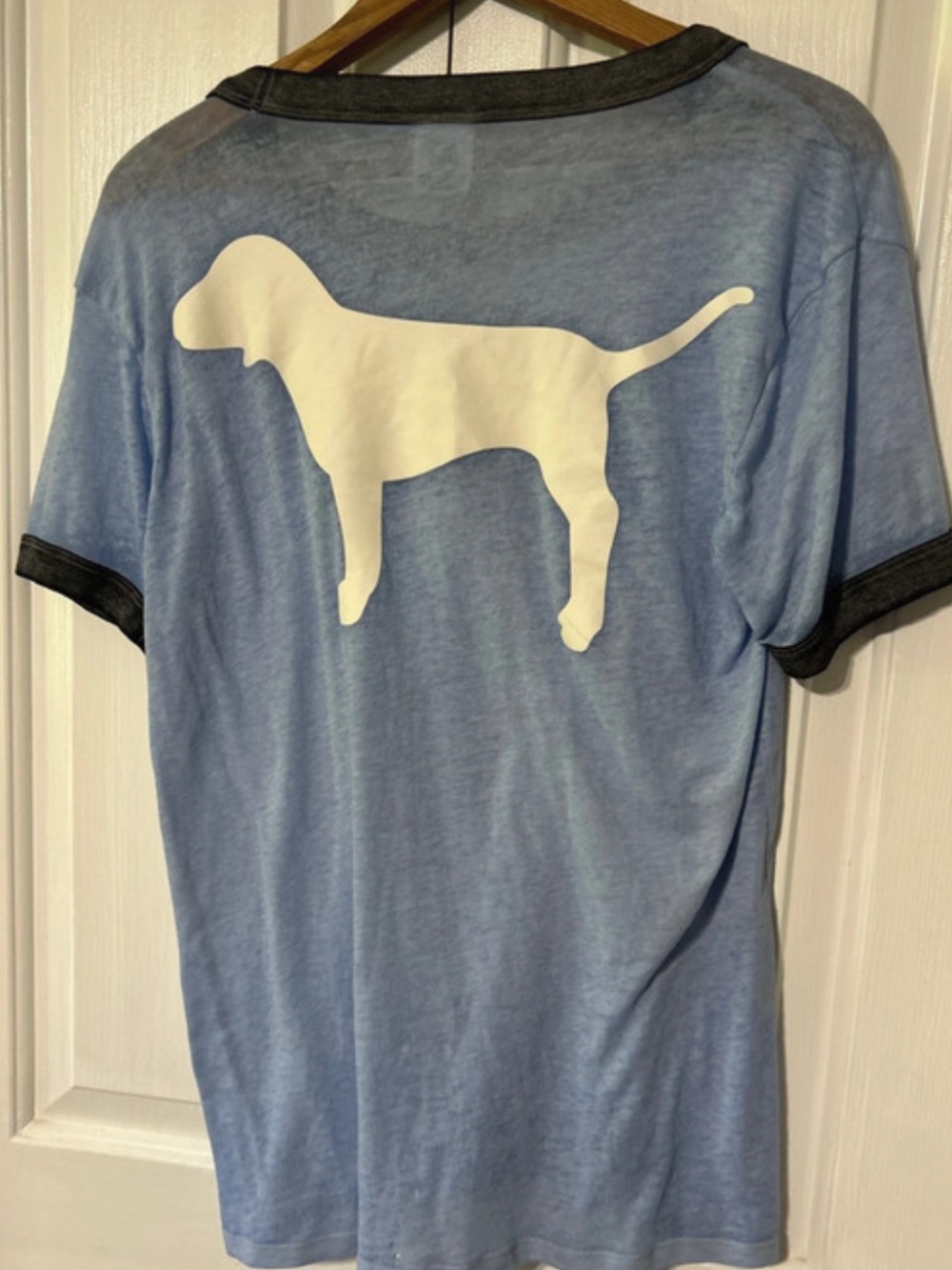 PINK VS Dog Tee